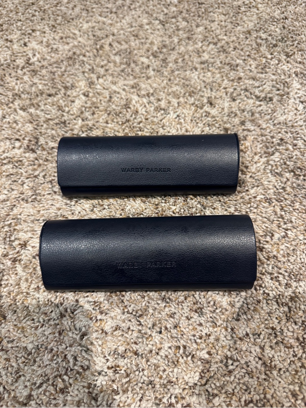 Warby Parker Eyeglass Cases